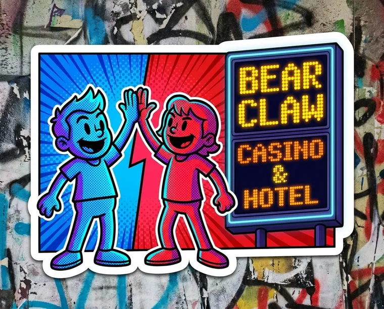 Bear Claw Casino & Hotel: access your account securely